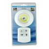 Didier Market Luz Led De Pared Con Mando A Distancia