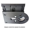 Professional Guide Rail Adapter for Bosch GKF 12V-8 for Makita/Bosch/Festool