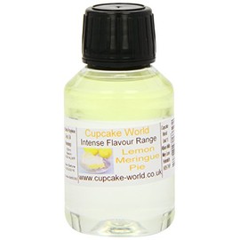 Cupcake World Lemon Meringue Pie Intense Food Flavouring 100 ml