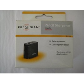 Presidian RadioShack Pencil Sharpener