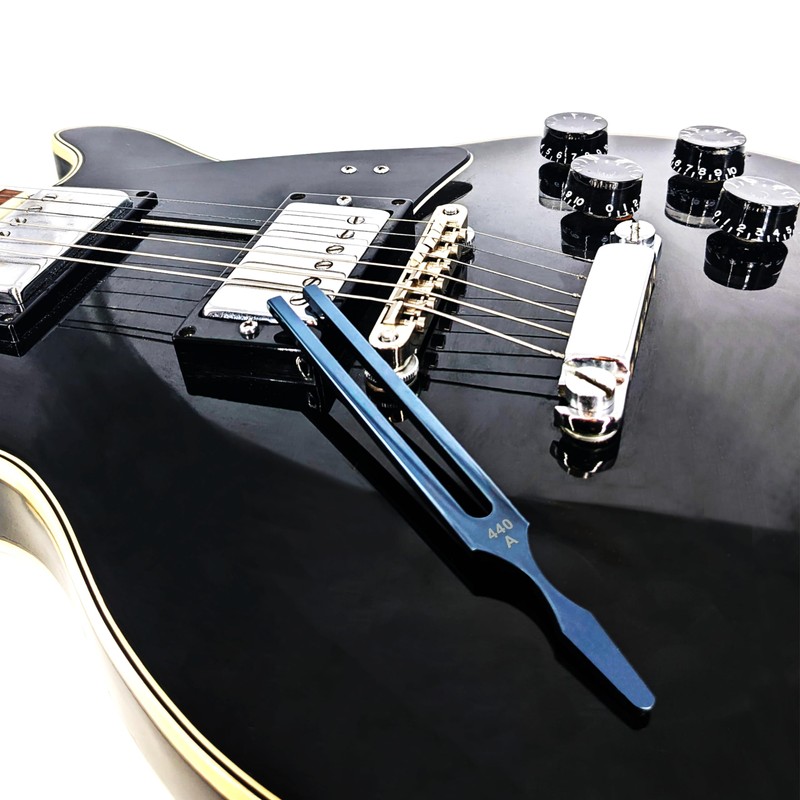 A440 John Walker Tuning Fork Manufactured by Ragg Tuning Forks