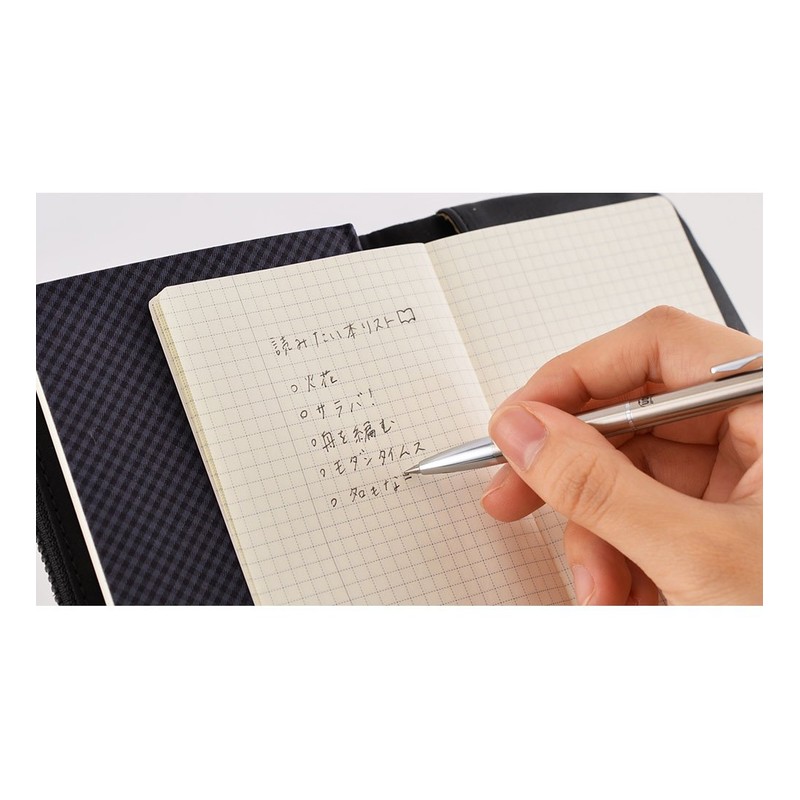Almost Day Notebook Hobonichi Notepad Set for a Three-Volume Set