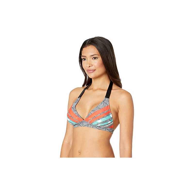prAna - Camiseta Tipo Halter para Mujer, Talla XS