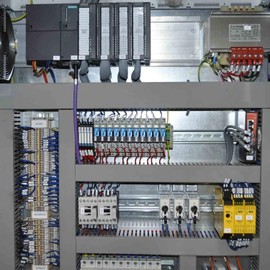 WJUAN DIN Rail Connection Block Kit UK/ MBKK2.5 DIN Rail Terminal Blocks, Connector Strip, Terminal Block Through Terminal Kit