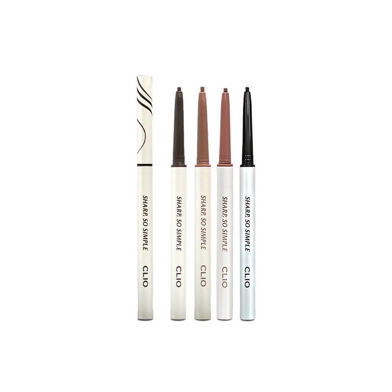 Clio Sharp So Simple Waterproof Pencil Liner / 클리오 샤프