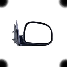 TM NEXDYNAMI GM1320126 Door Mirror Driver Side Compatible With/Replacement For Chevy Blazer GMC Sonoma Isuzu Hombre S10