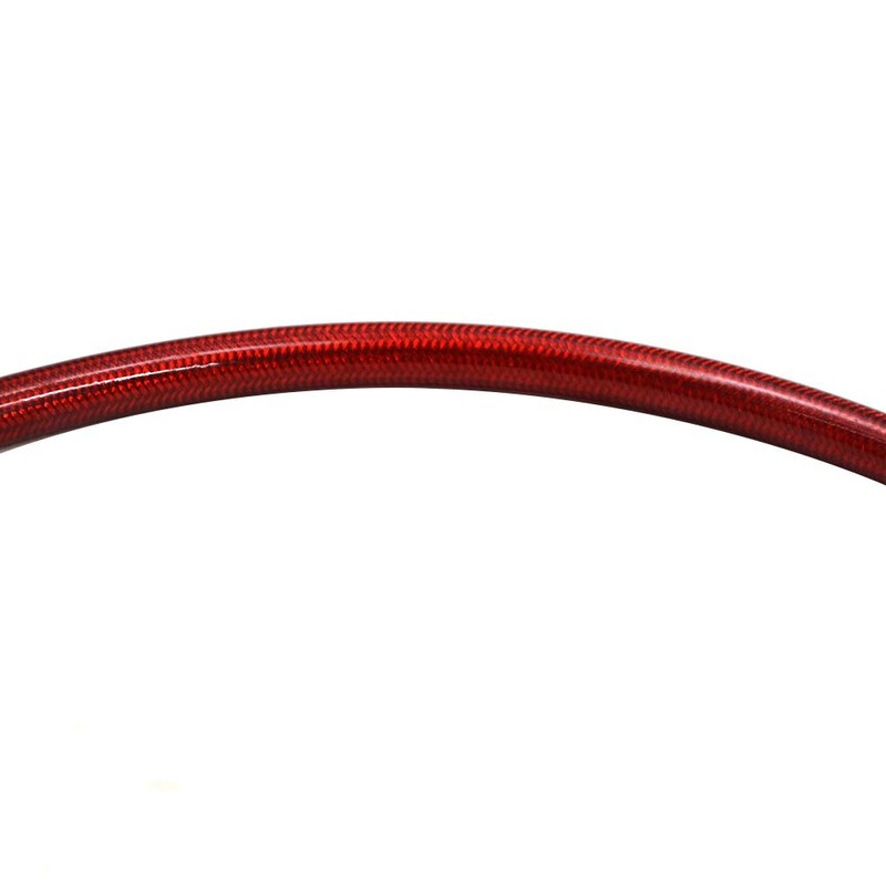 AHL Brake Hose Clutch Oil Hose Mesh Hose 80CM Hydraulic