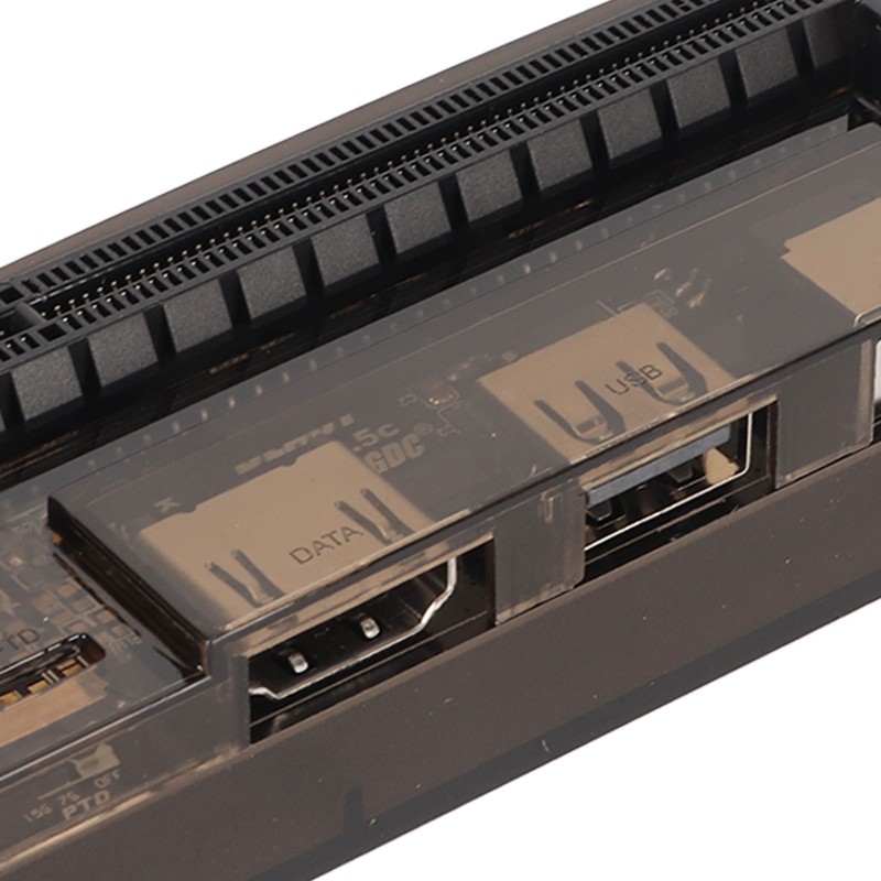 Laptop Video Card Dock NGFF M.2 A Key 6Pin 8Pin