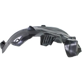 For Nissan Armada Splash Guard/Fender Liner2005 2006 2007 | Front, Passenger Side, LE/SE/SL/SV/PRO-4X Models| Replacement For 638307S200, NI1249107 | Trim: SE/LE/SE Off-Road