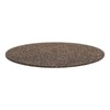 4mm Cork Turntable Mat Slip Resistant Antistatic Shock Proof Durable