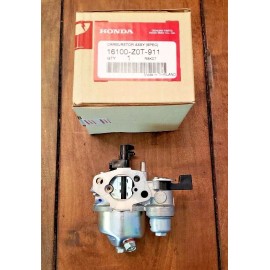 For Honda NEW Genuine HONDA Carburetor GX160T1 GX160UT1 16100-Z0T-911 (BE54D A) OEM