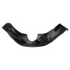TRQ Front Left Inner Fender Liner Black Drivers Side Compatible