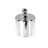 Trimming Shop 500g Scale Weight Chrome Plating for Precise Calibration