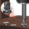 Jyvex T40 Bit, Torx Bit T40, 15 Pieces Torx T40