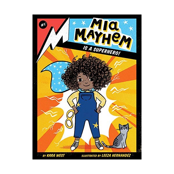 Mia Mayhem Is a Superhero! (1)