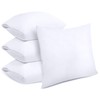 Utopia Bedding Waterproof Pillowcases 65 x 65 cm - Pack