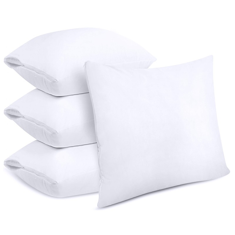 Utopia Bedding Waterproof Pillowcases 65 x 65 cm - Pack