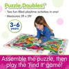 The Learning Journey Puzzle Doubles Find It! Dinosaurs