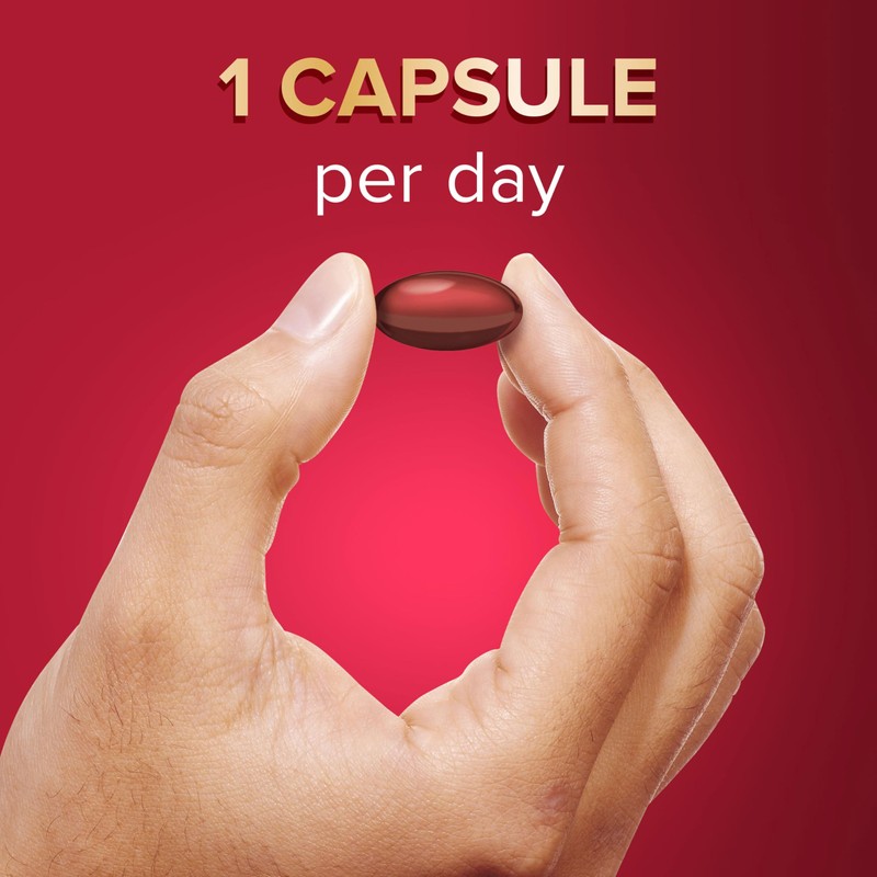 Seven Seas Omega-3 & Gut Friendly Bacteria: with Vitamin D,