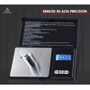 Importeek Bascula Balanza Digital Gramera Bolsillo Joyeria Portatil