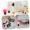 Healeved 6pcs Mushroom Facial Foundation Sponges Makeup Blending Sponge Powder