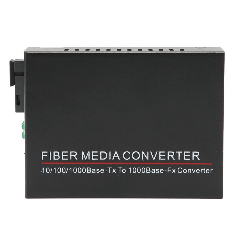 Fiber Transceiver Durable TBCMC3612ES 20A 20km/SC/1310nm Fiber Optic Router