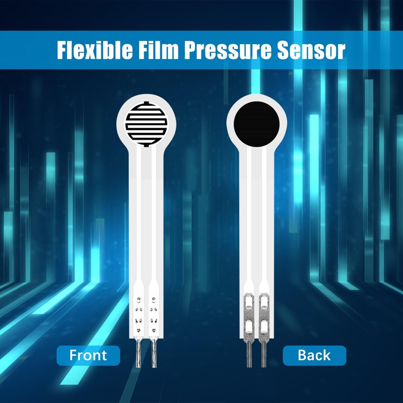 DF9-40 Force Sensor, Pressure Sensor, Thin Film Pressure Sensors, Force