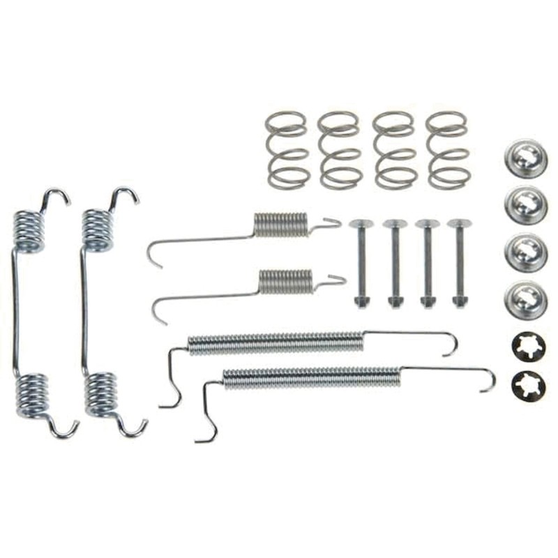 TRW SFK224 Accessory Kit, brake shoes