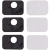 Namvo 4 Sets Archery Arrow Rest Plastic Shooting Hunting Bow