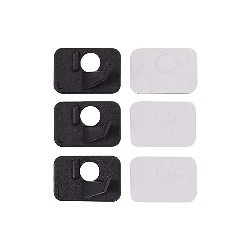 Namvo 4 Sets Archery Arrow Rest Plastic Shooting Hunting Bow