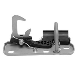 Frankberg Bonnet Lock Compatible with Golf V 1K1 1K5 2003-2009 Golf VI 5K1 AJ5 2008-2013 Hatchback Estate J.e.tt.a III 1K2 IV 162 AV2 Notchback 2004-Present Replace# 1K0823480