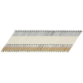 Metabo Hpt 15105hpt Angled Strip Framing Nails, 3", Steel