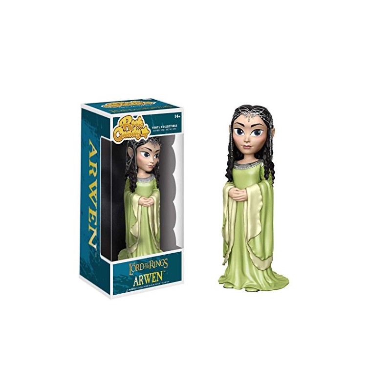 Funko Rock Candy Lord of The Rings Arwen Action Figure