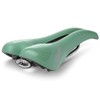 SELLE SMP HYBRID Saddle Matte Light Green HYBRID03-VB