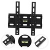 Tofficu Universal Tv Hanger 15-42 Inch Tv Wall Bracket Modern