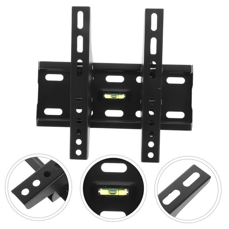 Tofficu Universal Tv Hanger 15-42 Inch Tv Wall Bracket Modern