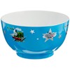 OSK オーエスケー 子供用塗汁椀 300ml きかんしゃトーマス NS-6