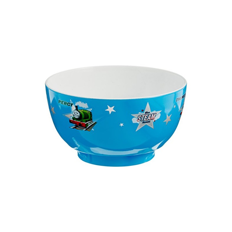 OSK オーエスケー 子供用塗汁椀 300ml きかんしゃトーマス NS-6