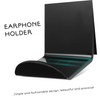 OSALADI 2pcs Headphone Hangers Self-Wall Mount Storage Racks for Headset