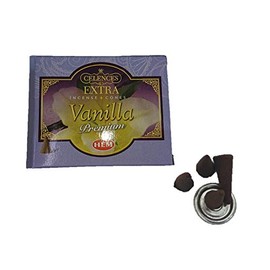 HEM Incense Extra Vanilla Cone Set of 3