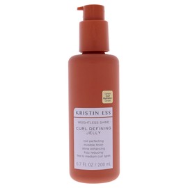 Kristin Ess Weightless Shine Curl Defining Jelly Unisex 6.7 oz