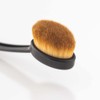 Art Deco > Brush Small Oval Brush Premium Quality 1 Piece