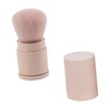 IWOWHERO Makeup Brushes Set Blush Brush Portable Retractable for Travel