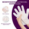 Lavender Mositurizing Hand Mask, Hydrating Hand Masks for Dry Cracked
