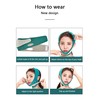 Double Chin Reducer, Facial Slimming Strap, Face Lifting Slimming Belt,