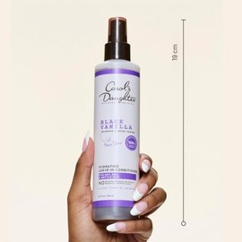 Carol's Daughter Black Vanilla Leave-In Conditioner, 8 fl oz (Packaging May Vary)