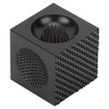 Pool Cue Tip Repair Tool Multifunctional Cube Shape Aluminum Alloy