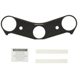 PRINT Top Bridge Sticker Carbon Pattern YZF-R6 (17-19)
