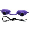 Super Sunnies Super Sunnies Flexible Tanning Bed Goggles Eye Protection