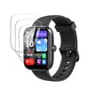For EchoByte Smart Watch 1.83-inch Protective Film, High Transparency, Water